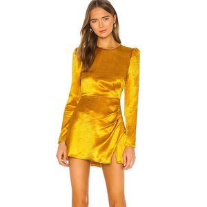 X Revolve Krisha Mini Dress House of Harlow